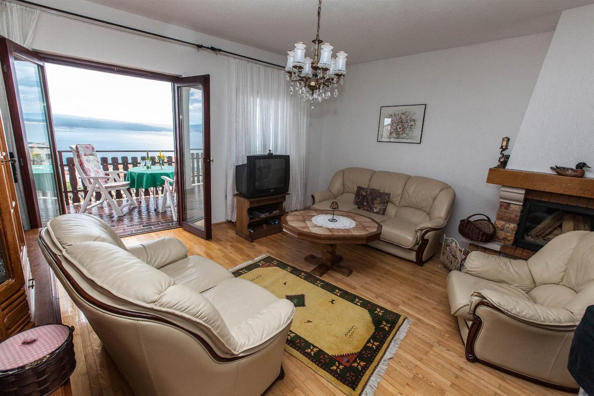 Apartments With A Parking Space Crikvenica - 11307 Habitación foto